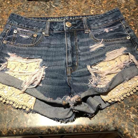 American Eagle Outfitters Pants - American Eagle 🦅 outfitters shorts